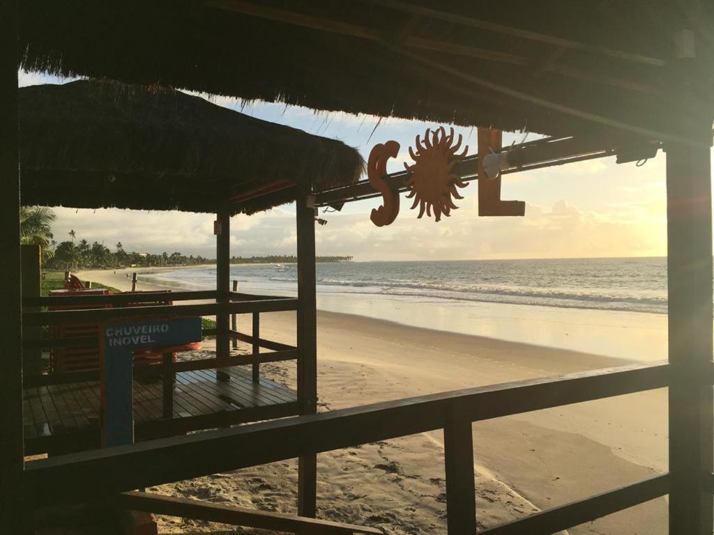 Casa Praia De Tamandare Pe Exterior photo