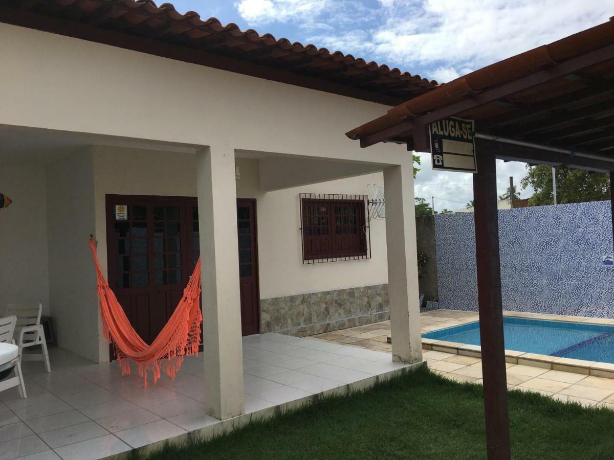 Casa Praia De Tamandare Pe Exterior photo