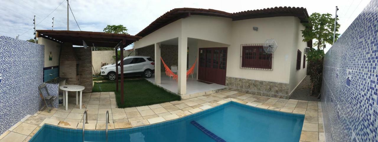 Casa Praia De Tamandare Pe Exterior photo