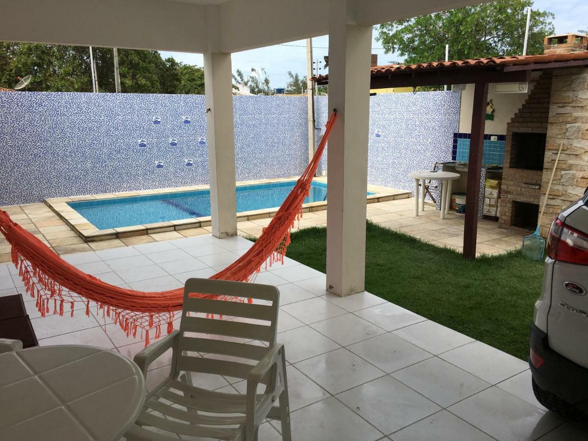 Casa Praia De Tamandare Pe Exterior photo