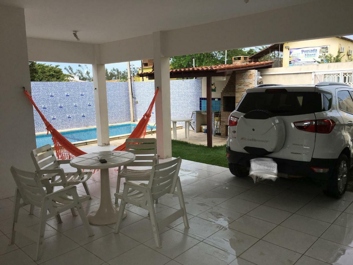 Casa Praia De Tamandare Pe Exterior photo